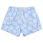 Bermudas Bañadoras Niño - Azul