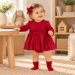 Vestido red