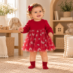 Vestido red