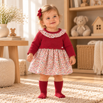 Vestido red