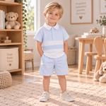 Conjunto white
