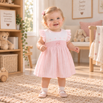 Vestido pink