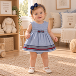 Vestido Marino