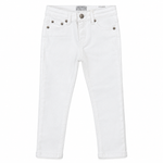 Denim white