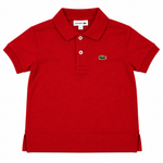Tipo polo Lacoste red