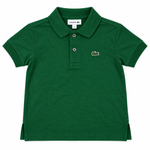 Tipo polo Lacoste green
