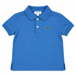 Tipo polo Lacoste blue