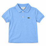 Tipo polo Lacoste blue