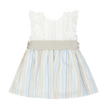 Vestido en Lino - Deolinda