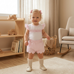 Conjunto pink