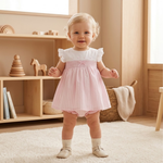 Vestido pink