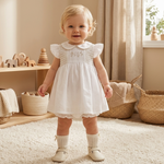 Vestido white
