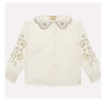Blusa Bordada