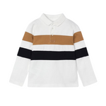 Buzo de niño blanco