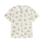 Tipo polo dinosaurio