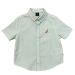 Camisa náutica green