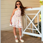 VESTIDO LLUVIA DE ORO