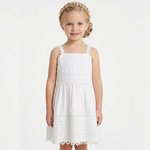 Vestido white