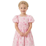 Vestido pink