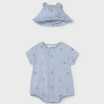 Mameluco blue