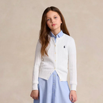 Buso polo white
