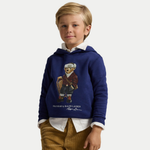 Buzo navy polo