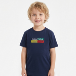 Camiseta náutica