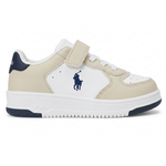 Tenis polo white
