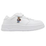 Tenis white polo