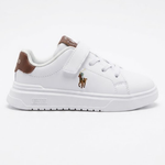 Tenis white polo