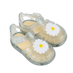 Sandalias Glitter Igor Transparente