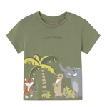 CAMISETA JUNGLA