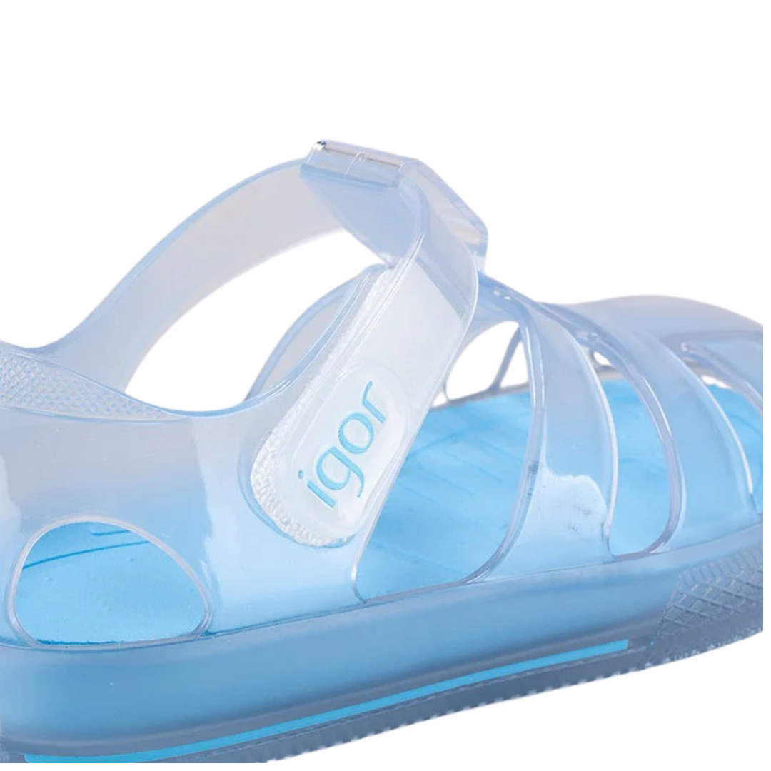 Sandalia Igor Star Cristal