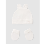 Set gorro y manoplas