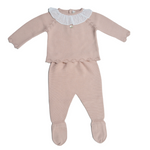 Pijama primera puesta