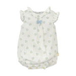 Mameluco de bebé niña