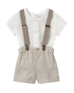 CONJUNTO CON CARGADERA