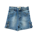 Short denim