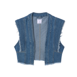 Chaleco denim