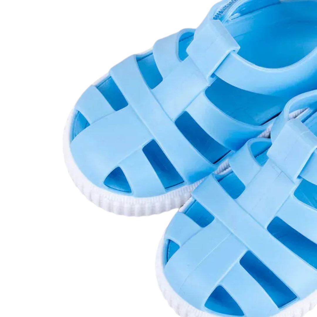 Sandalia Igor celeste