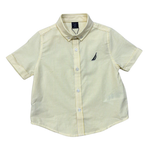 Camisa náutica yellow