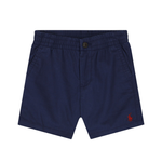 Bermuda polo navy