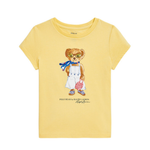 Camiseta polo yellow