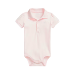 Mameluco polo pink