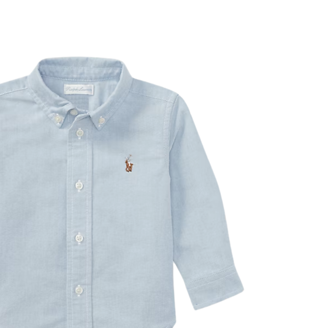 Camisa polo blue320677133002