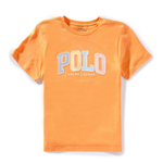 Camiseta polo orange