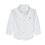 Camisa polo white