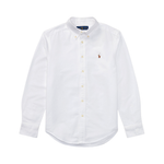 Camisa polo white