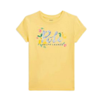 Camiseta polo yellow