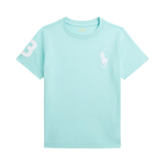 Camiseta polo agua